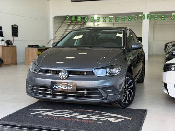 VOLKSWAGEN POLO 1.0 170 TSI HIGHLINE AUTOMÁTICO VOLKSWAGEN POLO 1.0 170 TSI HIGHLINE AUTOMÁTICO